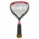 Black Knight Stratos Fire Red / Black